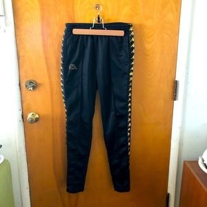 Kappa track pants in excellent condition!